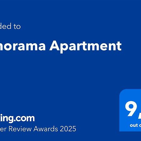 Panorama Apartment Кандерн Экстерьер фото