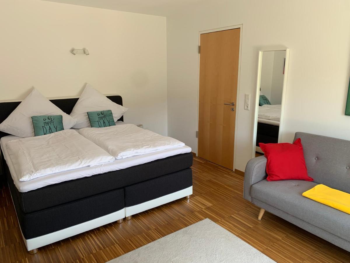 Panorama Apartment Кандерн Экстерьер фото
