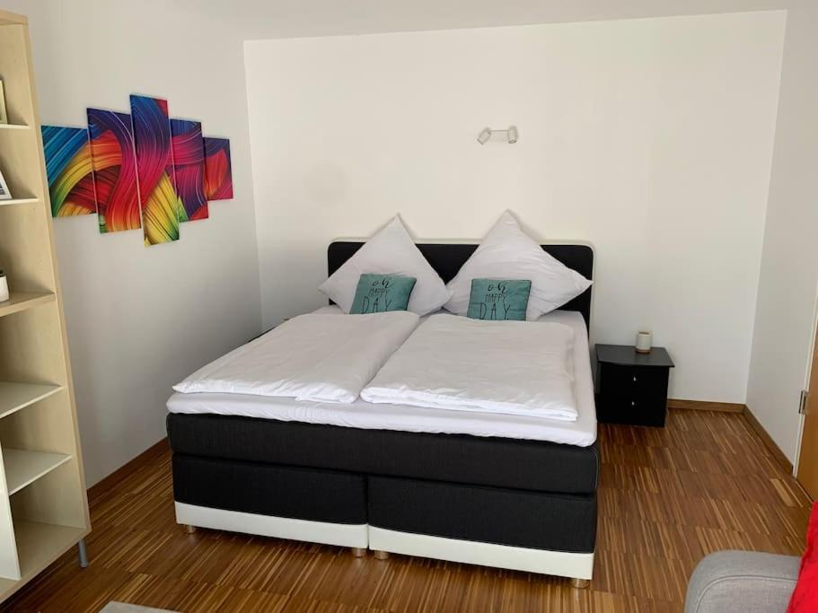 Panorama Apartment Кандерн Экстерьер фото