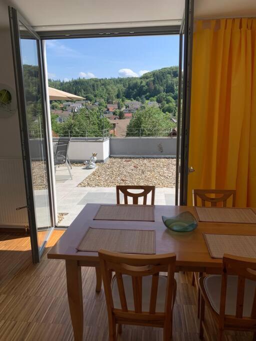 Panorama Apartment Кандерн Экстерьер фото