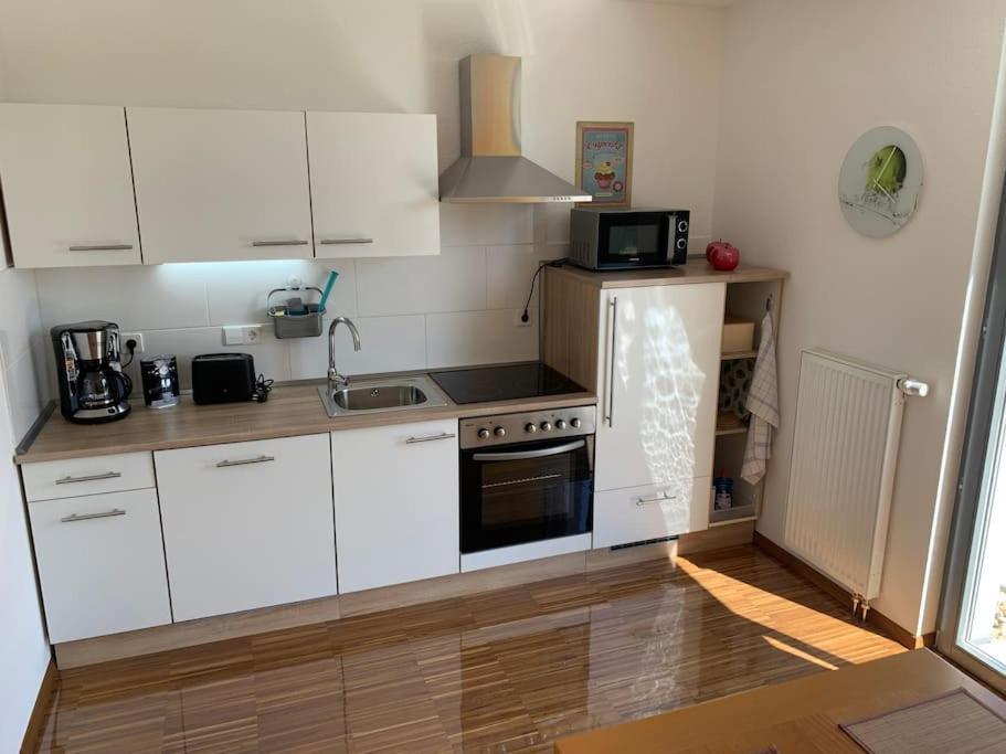 Panorama Apartment Кандерн Экстерьер фото