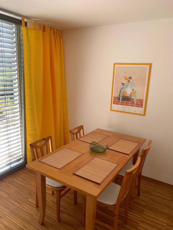 Panorama Apartment Кандерн Экстерьер фото