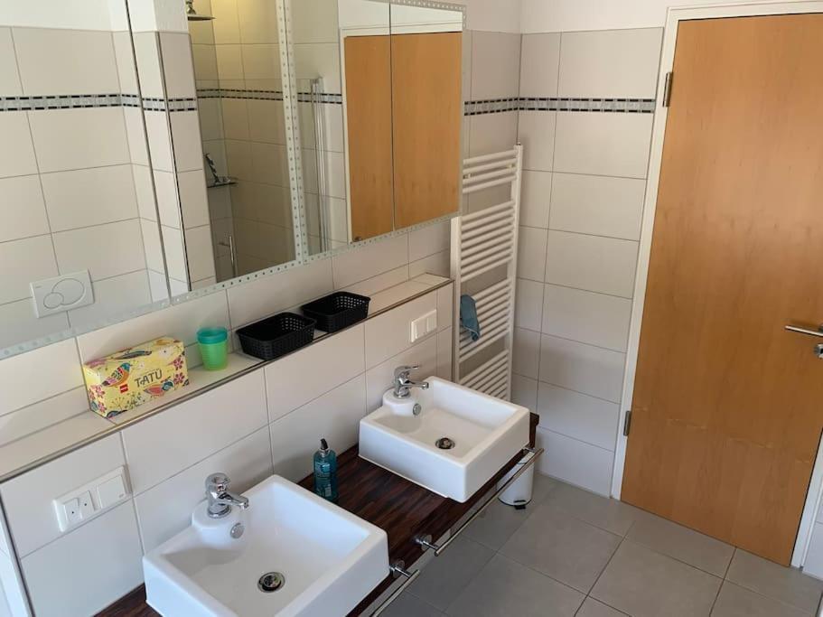 Panorama Apartment Кандерн Экстерьер фото