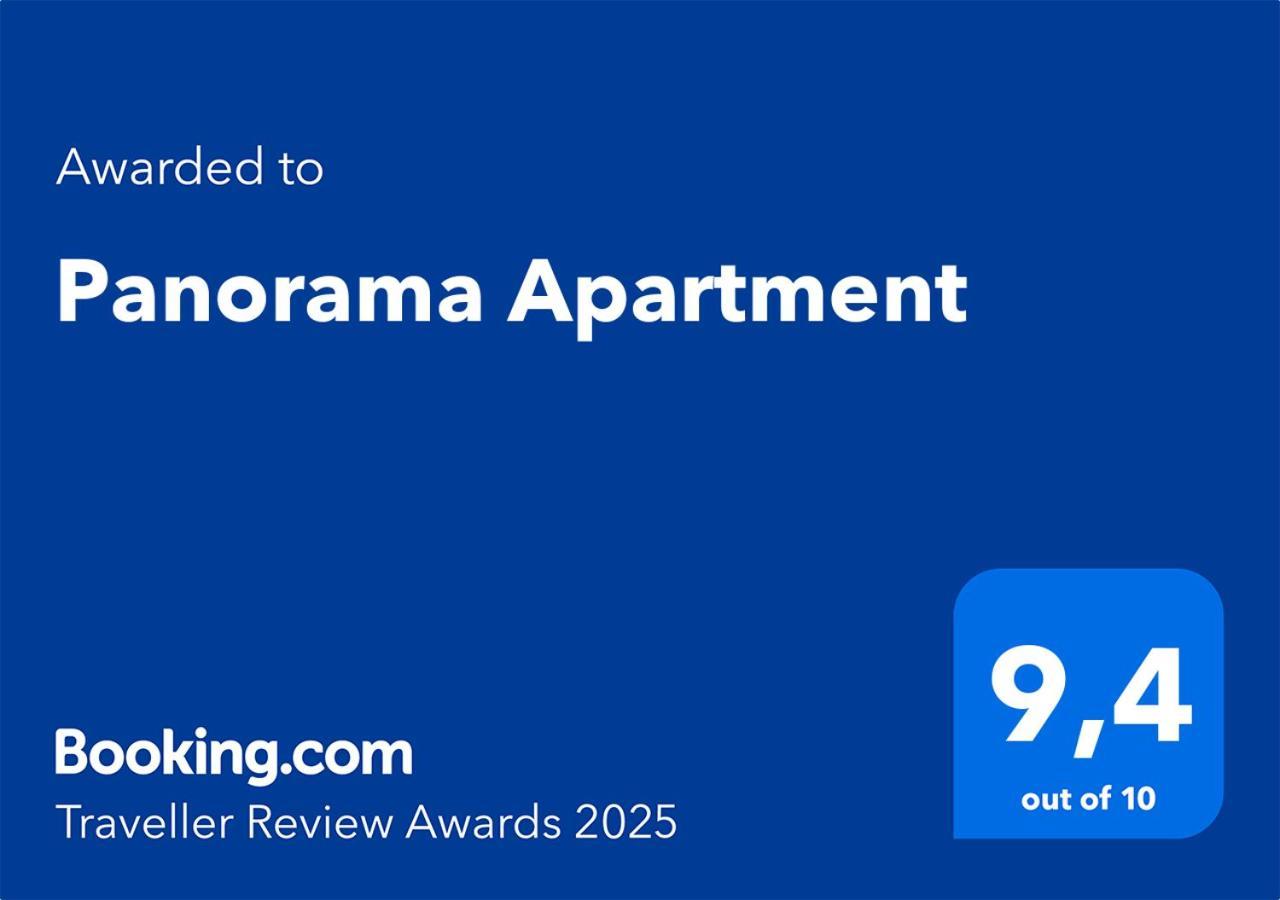 Panorama Apartment Кандерн Экстерьер фото
